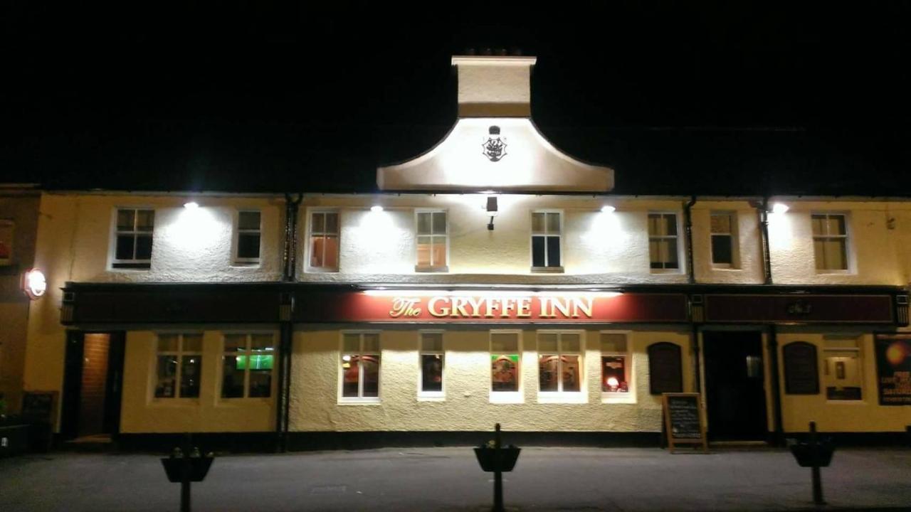 The Gryffe Inn Bridge of Weir Ngoại thất bức ảnh